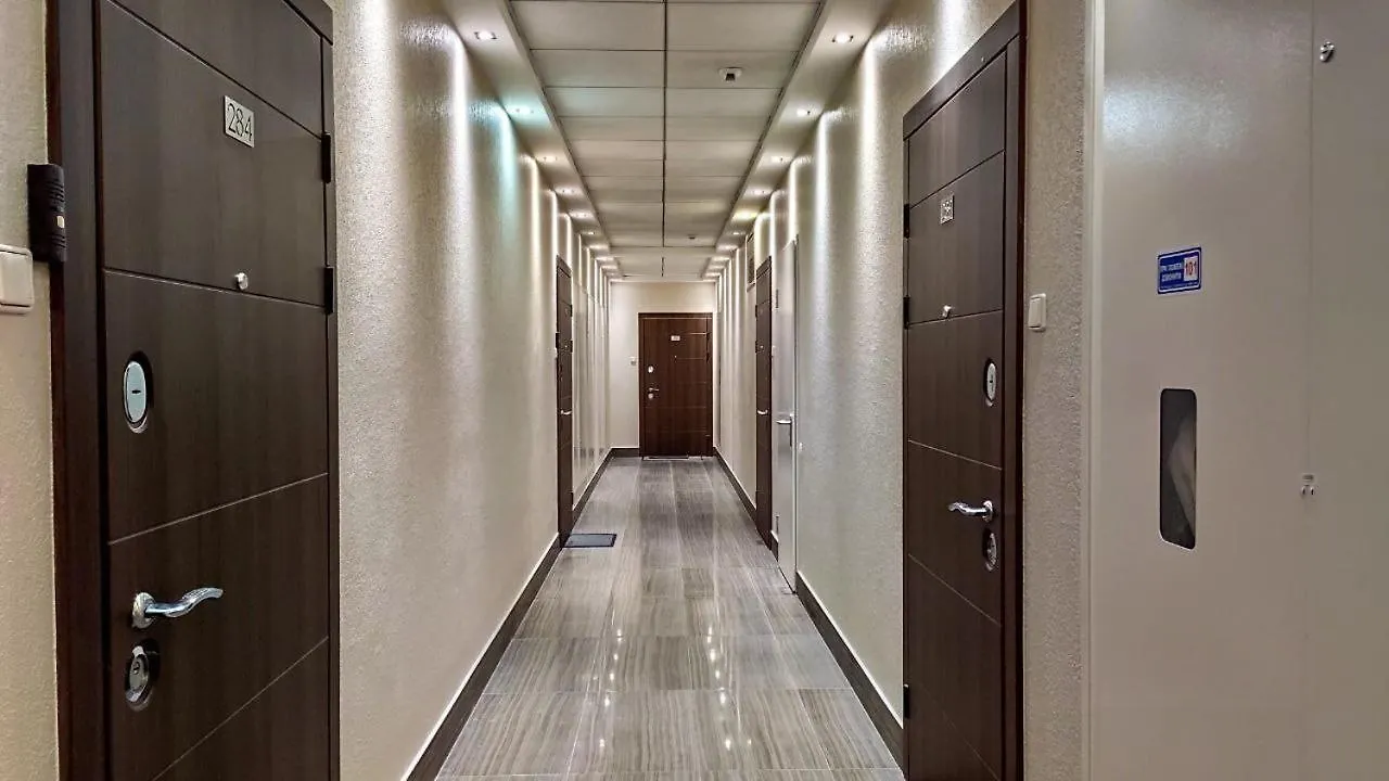 Petrovdom Apartments 14-377 In Rc Central Park,7 John Mccain Street Kijów