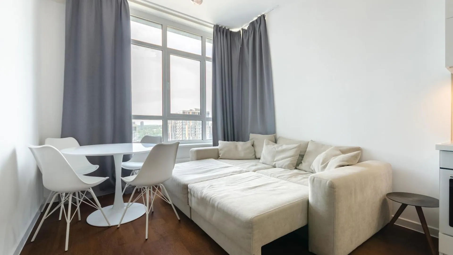Petrovdom Apartments 14-377 In Rc Central Park,7 John Mccain Street Kijów Ukraina