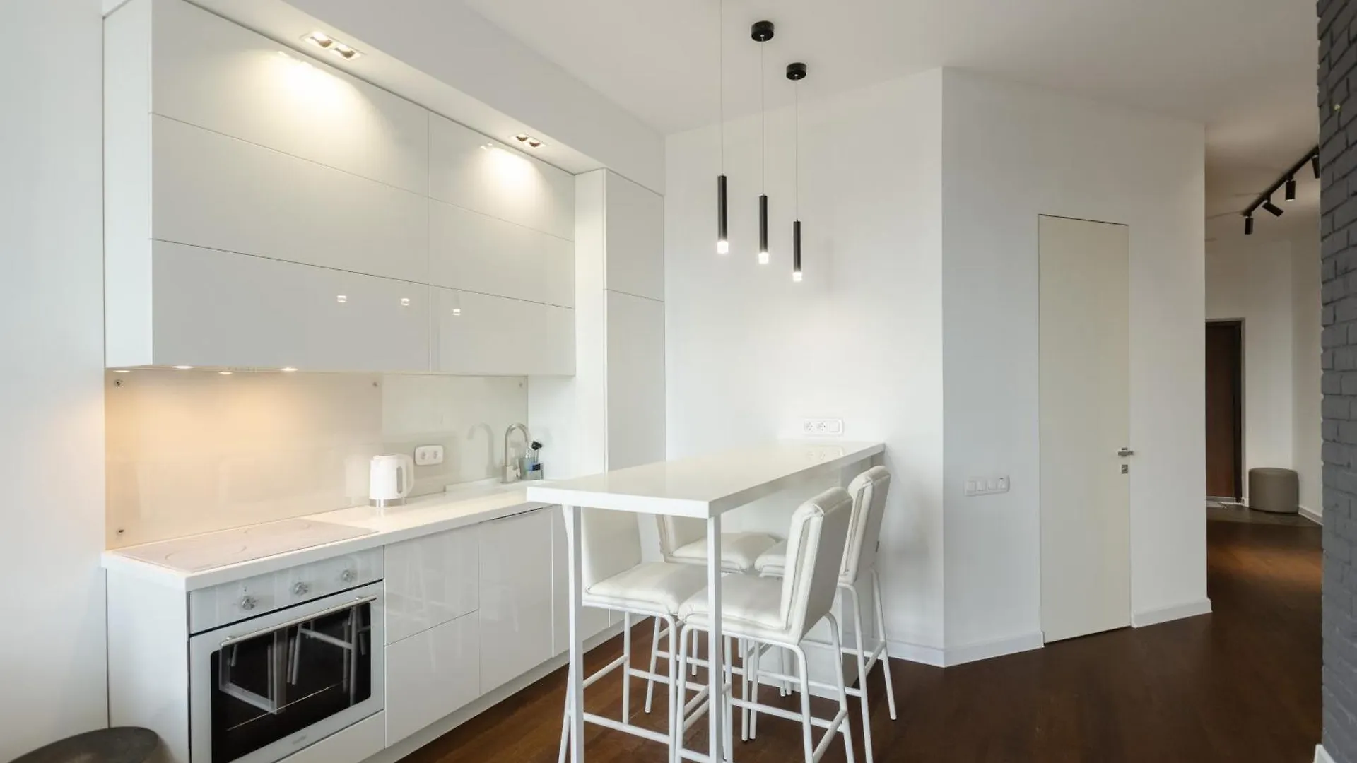 Petrovdom Apartments 14-377 In Rc Central Park,7 John Mccain Street Kijów