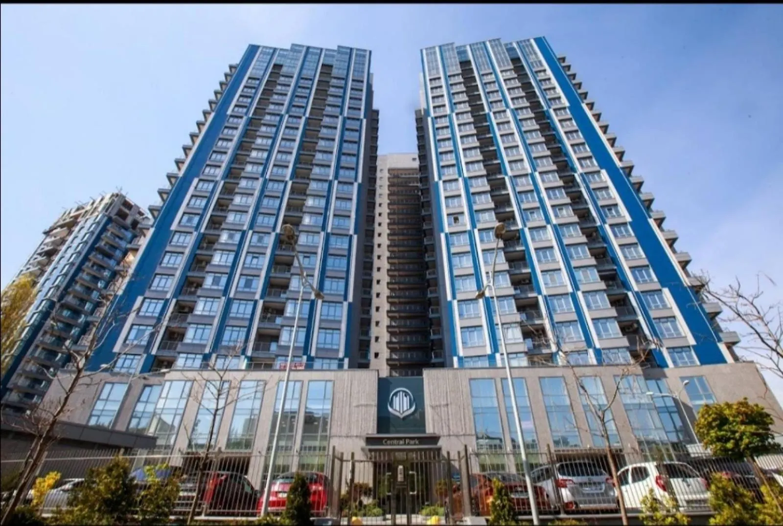 Petrovdom Apartments 14-377 In Rc Central Park,7 John Mccain Street Kijev