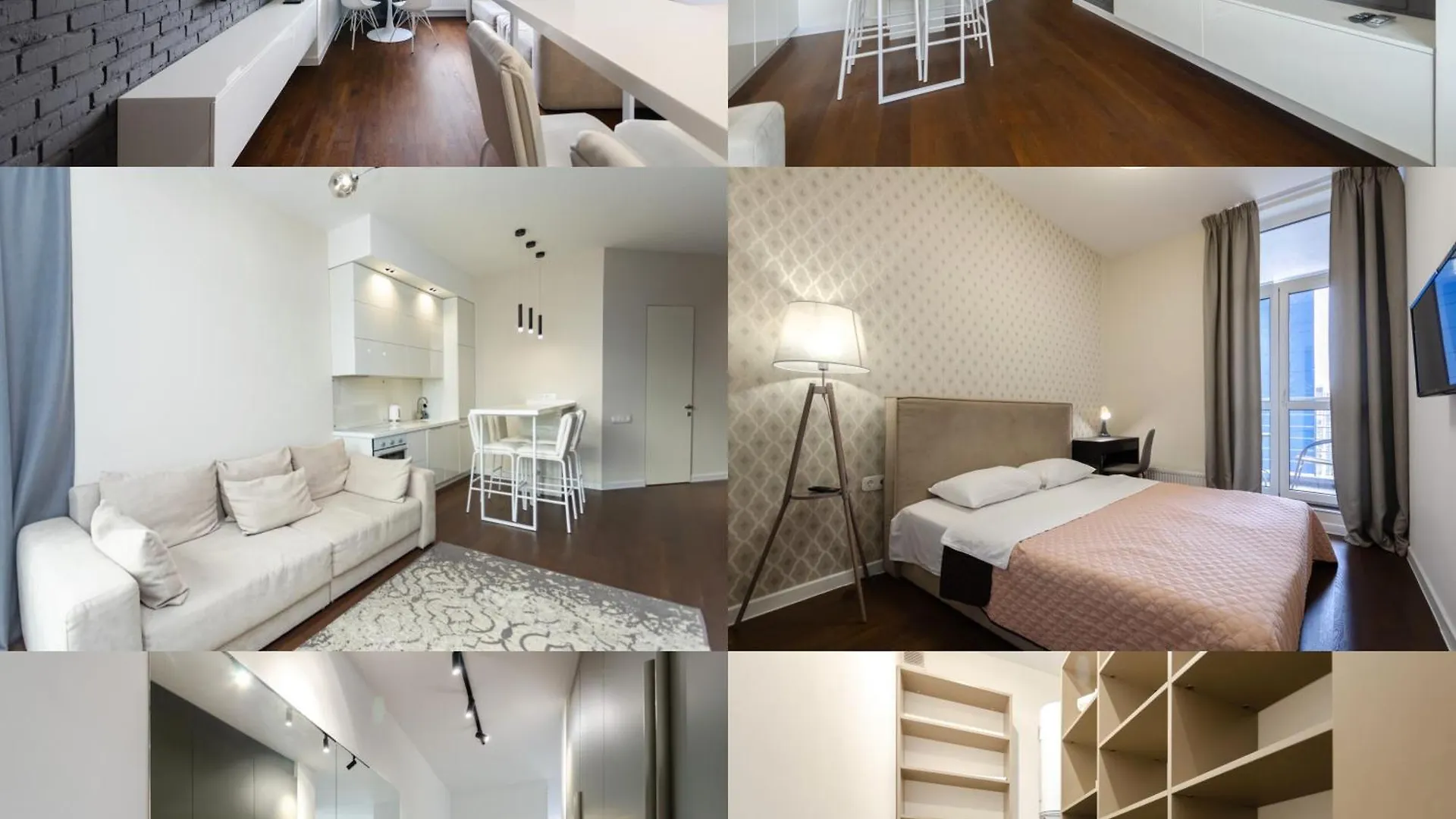 Petrovdom Apartments 14-377 In Rc Central Park,7 John Mccain Street Kijev